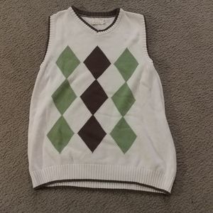 Kids sweater vest